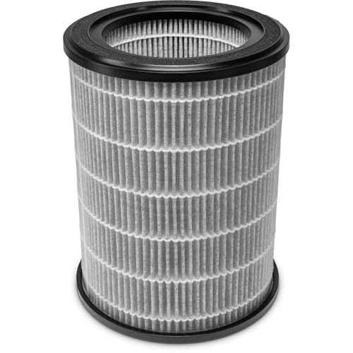 TROTEC 3-in-1 Carbon-HEPA-Filter (99,7% Filterleistung) für AirgoClean 170 E / 171 E