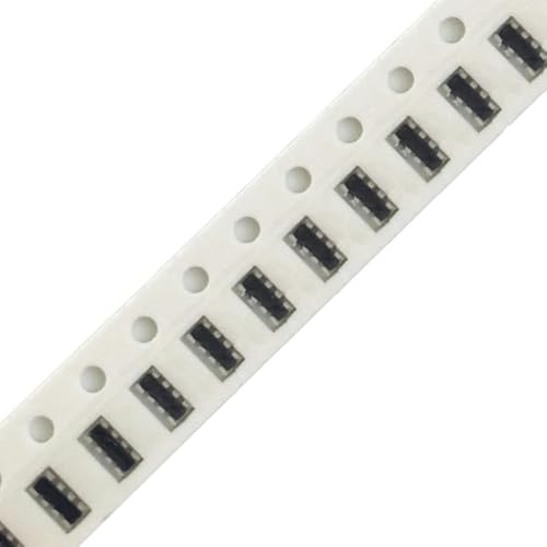 100pcs 0603 * 4 8p4r 2 * 4p-Netzwerkwiderstand SMD-Array,22 ohm