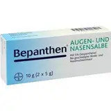 BEPANTHEN Augen- und Nasensalbe 10 g