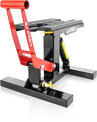 Acerbis Bike Stand Elevator 0023860.090 Ständer, Unisex, Erwachsene, Mehrfarbig, Einheitsgröße