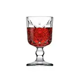 Pasabahce 469525 Timeless Likörgläser, Glas, transparent, 6 cl Hell