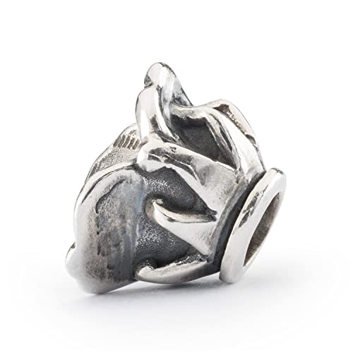 Trollbeads Narrenkrone Silberbead TAGBE-30192