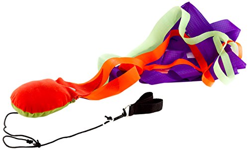 Eureka-Acrobat 52475066 - Soft-POI, Outdoor Spielgerät, 2 Stück