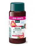 Kneipp Badekristalle Rücken & Schulter +20% gratis - mit wertvollem Extrakt der Teufelskralle - wohltuend, wärmend, entspannend - 720g