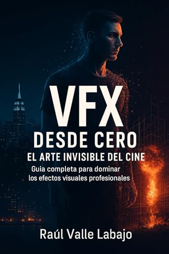 VFX Desde Cero Dominando los Efectos Visuales para Cine y Videojuegos.: VFX (Spanish Edition)