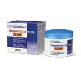 Guam, Fango Creme Nacht, Schlankmachende, Entwässernde Körperbehandlung, um Wassereinlagerungen zu Reduzieren und die Silhouette zu Formen, Made in Italy, 500 ml Packung