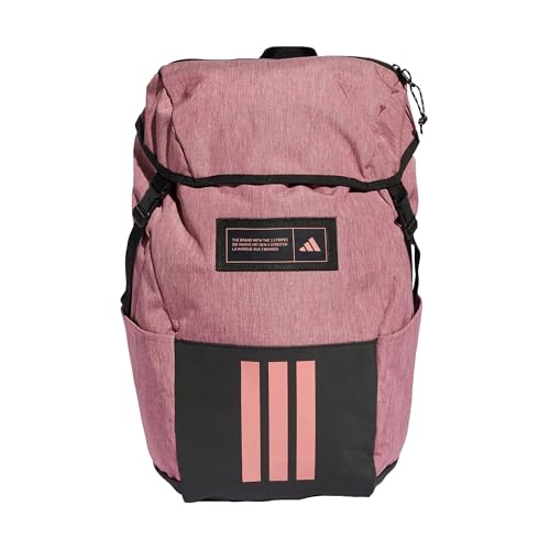 adidas Unisex 4athlts Camper Rucksack, Preloved Karminrot, One Size