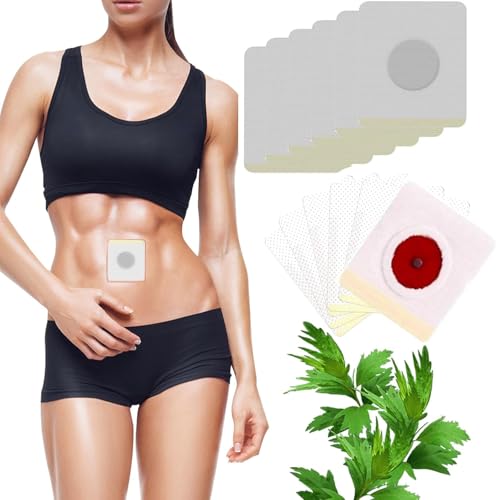 Abnehmen Patch, Bee Venom Pflaster, 60 Stück Bienengift Pflaster Zum Abnehmen, Slimming Patch, Detox Abnehmen Schnell Fettverbrenner Schlankwerde