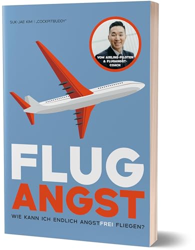 Flugangst: Wie kann ich endlich angstfrei fliegen?