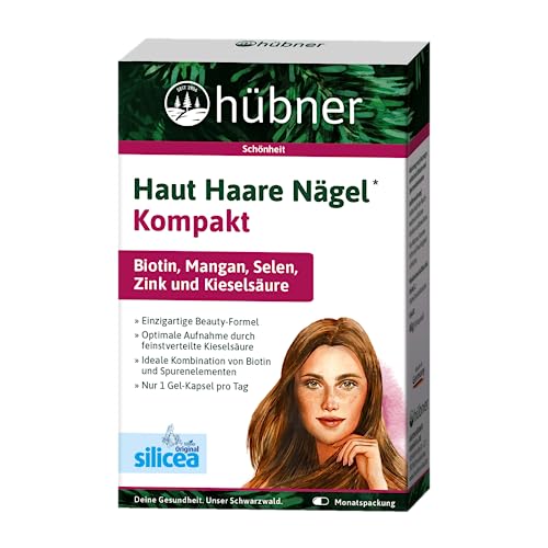 Hübner Haut-Haare-Nägel Kompakt 30 St.