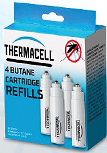 Thermacell Gaskartusche C-4