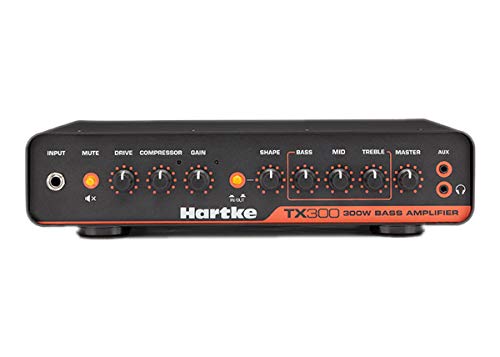 Hartke TX300 Lightweight Bass Amplifier