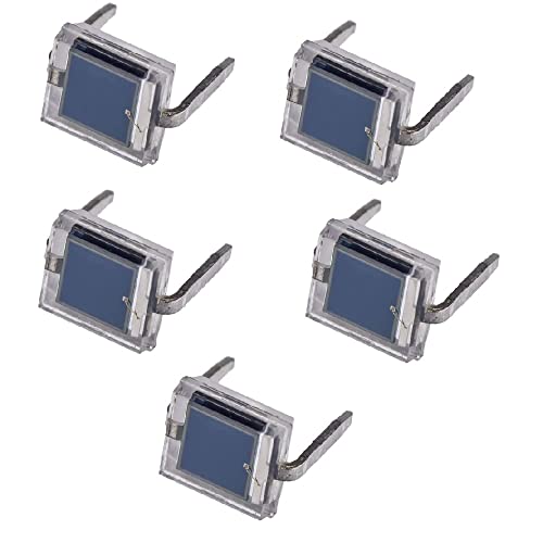 DollaTek 5Pcs BPW34 Silicon PIN Photodiode DIP-2