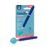 Coachi Target Stick, Teleskop-Design mit großem Ball als Ziel, Hundezubehör für Clicker- & Agility-Training, zum Beibringen von Kommandos und Tricks, für Hunde- und Welpentraining