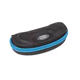 Zoggs Elite Goggle case Brillenetui, Blue/Grey, One Size