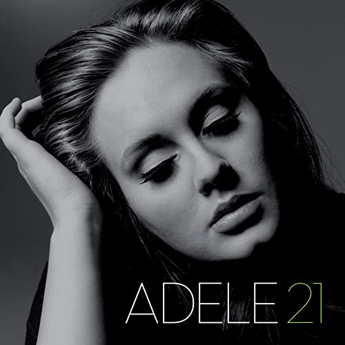 Adele - 21 [Vinyl LP]