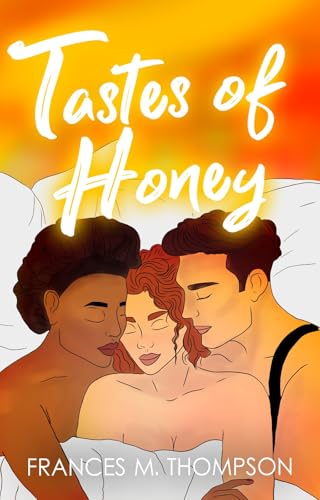 Tastes of Honey: A Spicy Sapphic FFX Romance (English Edition)