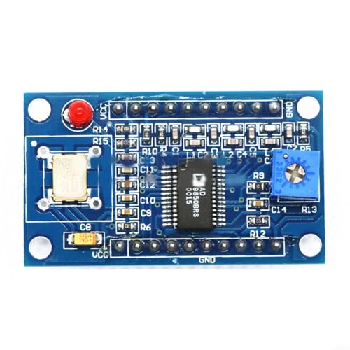 AD9850 DDS Signalgenerator Entwicklungsplatine, 2 Sinuswellen und 2 Quadratwellen