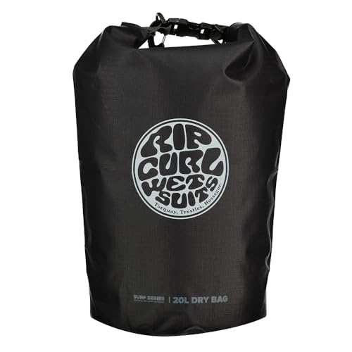 Rip Curl Surf Series Barrel Bag 20L 14SMUT - Black / Grey