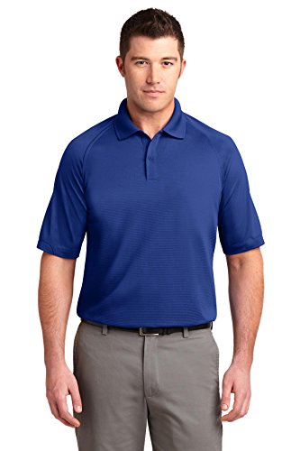 Port Authority® Tall Dry Zone® Ottoman Polo. TLK525 Royal 2XLT