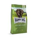 Happy Dog 03533 - Supreme Sensible Neuseeland Lamm - Hunde-Trockenfutter für ausgewachsene Hunde - 4 kg Inhalt