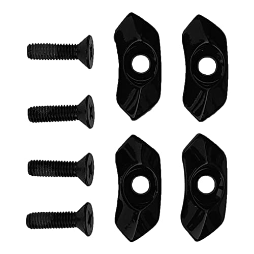 SPINERA M6 Schrauben und Krallen für Wakeboard Rental Bindung
