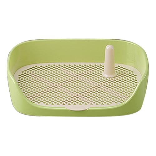 Haustier Hundetoiletten | Hundetraining Toilette | Tragbarer Töpfchen Trainer | Welpentoilette Toilettentrainer | Hundetoilette Für Kleine Hunde | Hundeklo Für Zuhause Mit Griff Leicht Abnehmbar