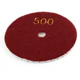 Aexit Rotgrau 8x80x4mm 500 Körnung Runde Marmorschleifer Diamantpolierscheibe (f2b64d066fc1bdc465cc40a4e132a0bc)