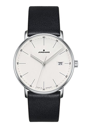 JUNGHANS Herrenuhr Form Quarz 41/4884.00