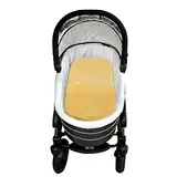 Baby-Lammfell Schafslammfell Kinderwagen u. Buggy/Heitmann Felle