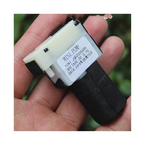 DSZUJTYROP DC 3.7V 130 Electronic Starter Air Pump Beauty Instrument Small Air Pump 3V-6V Aquarium Fish Tank Pump Motor