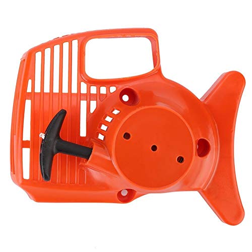 VOBOR Rücklaufstarter Reversierstarter, Seilzugstarter Assy, Unkrautfräser Reversierstarter, Seilzugstarter für FS38 FS45 FS46 FS55 FC55 HL45 KM55
