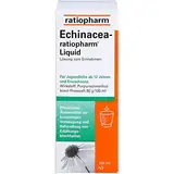 Echinacea-ratiopharm Liquid pflanzliches Immunstimulanz, 100 ml Lösung