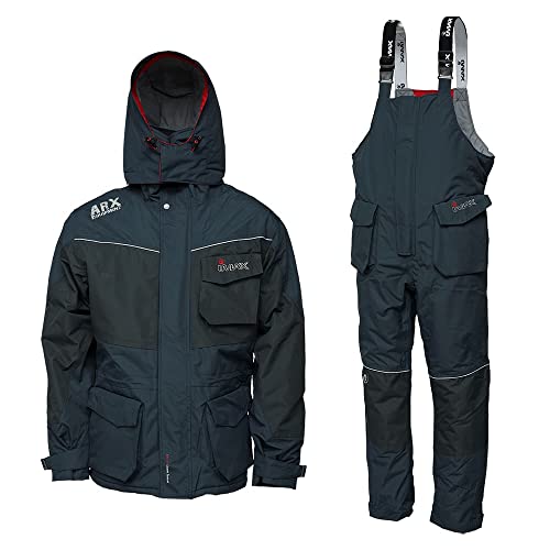 IMAX ARX-20 Ice Thermo Suit Thermoanzug, Blau, Gr. M