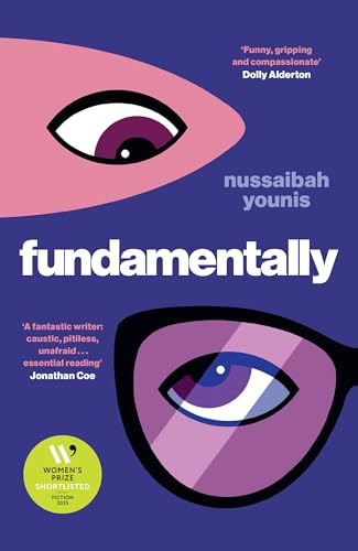 Fundamentally: Shortlisted for the 2025 Women's Prize for Fiction (English Edition)