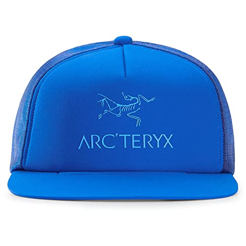 Arc'teryx Truckermütze mit flachem Krempe, mit flachem Rand, Performance-Trucker – neu gestaltet, Vitalität, Einheitsgröße