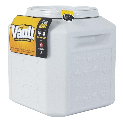 Gamma2 Vittles Vault Outback Futterbehälter, luftdicht, 11,3 kg