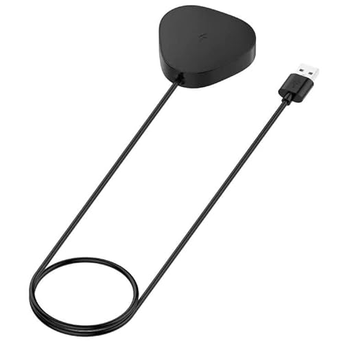 Enjoy-Unique Drahtlose Ladestation Magnetisches Ladepad Kompatibel mit Sonos Roam, Roam SL Lautsprecher,Ladegerät Dock Cradle