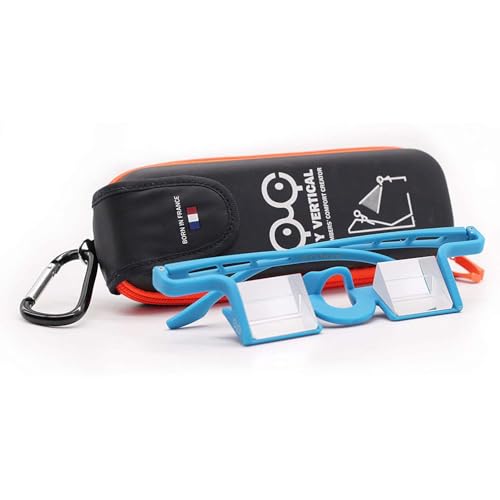 YY Vertical Y&Y Plasfun Evo Schutzbrille, Blau