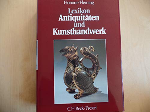 Lexikon Antiquitäten und Kunsthandwerk