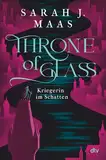 Throne of Glass – Kriegerin im Schatten: Limitierte Sonderausgabe mit Wendeumschlag und hochveredelter Gestaltung (Die Throne of Glass-Reihe, Band 2)