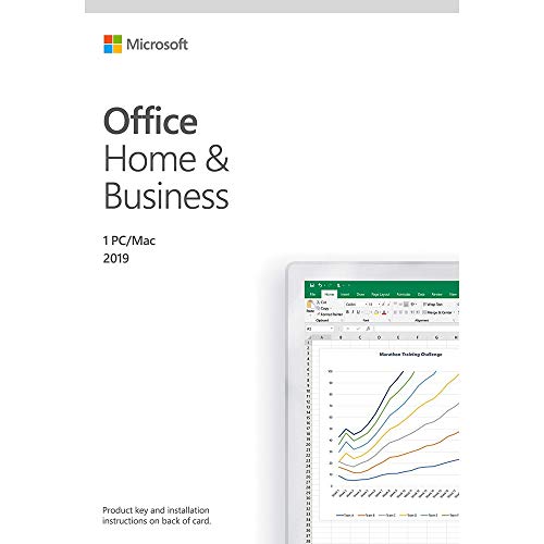 Microsoft Office 2019 Home & Business