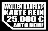 HR-WERBEDESIGN 2 STÜCK Aufkleber Wollen Kaufen NIX Karte MEINS! Autoscheibe Autohändler