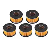 lvifloae Generisches 5PCS -Luftkompressor -Filterelement
