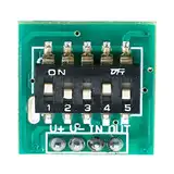 Timer Controller Board 10S-24H Einstellbare Verzögerung Modul für Verzögerung Timer Timing Lampen