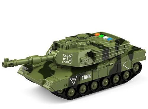 Brigamo 【????? ????】 Premium Panzer Spielzeug Leopard 2, 1:16 Panzer Modell, Spielzeug ab 6 Jahre