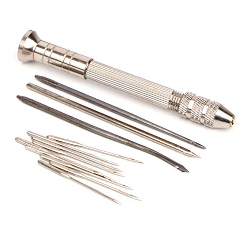 Ledertools, Ledernadeln, handgefertigte Lederahle, Nähahle, Ledernähfaden, gewachster Sattelfaden, Ledernähmaschine Lederabfälle, Lederverarbeitung, Kunsthandwerk