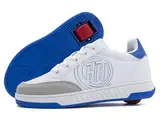 BREEZY ROLLERS Schuhe mit Rollen für Kinder I Rollschuhe-Sneaker Kids I Von Kinder Straßen-Schuhen zu Rollschuh in wenigen Sek. I Patentiertes Klick-System I Turnschuhe mit Rollen für Mädchen & Jungen