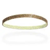 Score Abrasives Pro Line Vlies-Schleifband/Vliesband | 13 x 457 mm | 5 Stück | Körnung: coarse/grob/braun (P80+)
