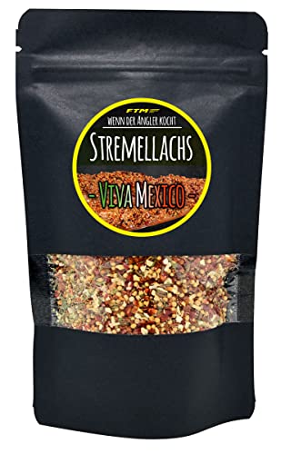 FTM Gewürz Stremellachs Viva Mexico 125g Beutel